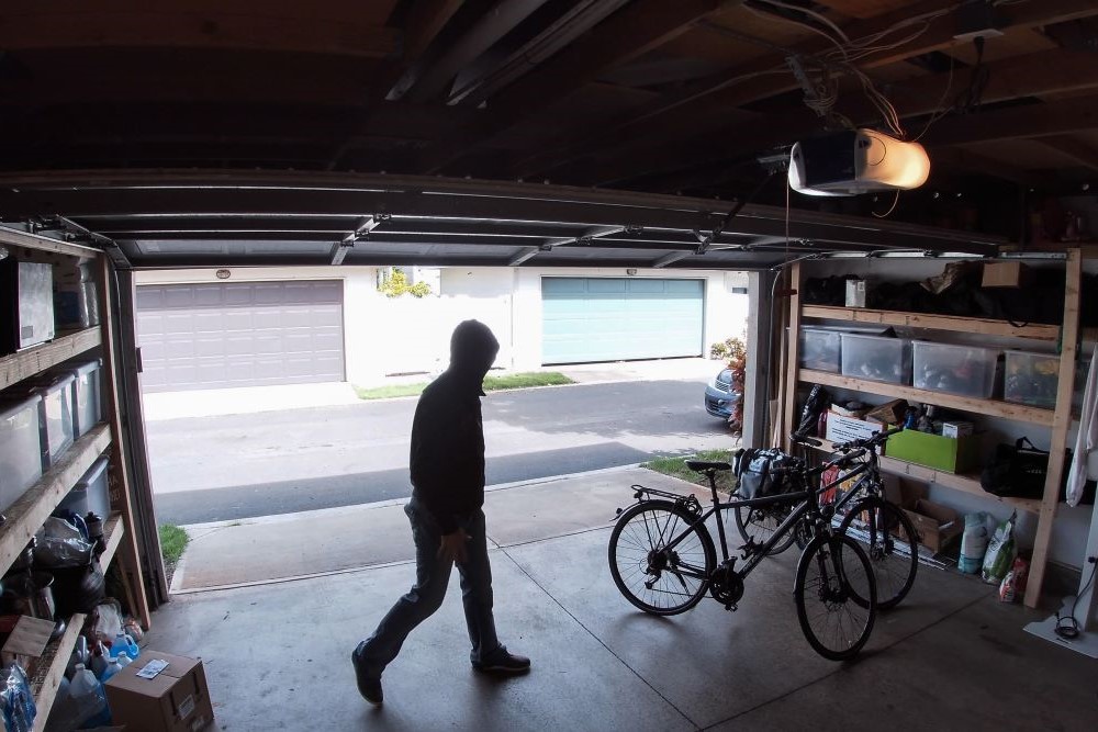 Пересечение линии