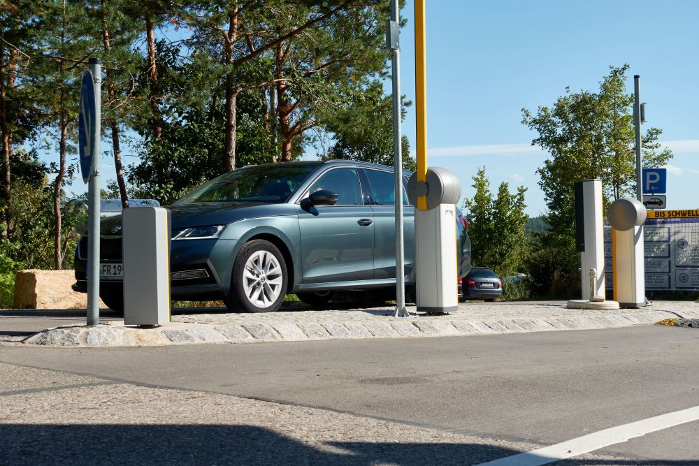 Распознавание номерных знаков